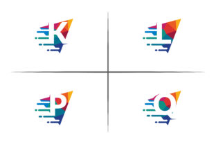 Download Klpq Colorful  Mosaic Logo - Mosaic logo Collection