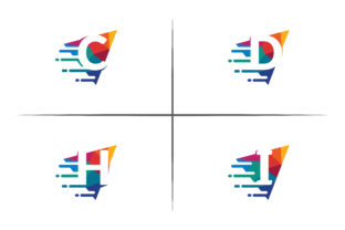 Download Cdhi Colorful  Mosaic Logo - Mosaic logo Collection