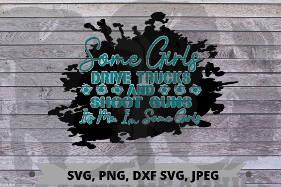 Download Some Girls Drive Trucks - Girl Collection