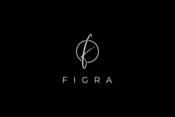 Download Letter F Script Signature Logo - Signature Collection