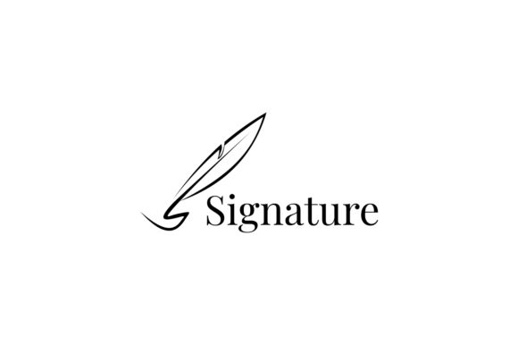 Download Letter S Fur for Quill Signature Logo - Signature Collection