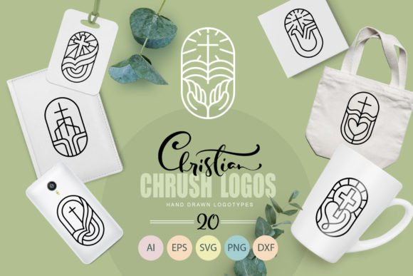 Download Christian Church Logos Vector SVG - Logos Collection