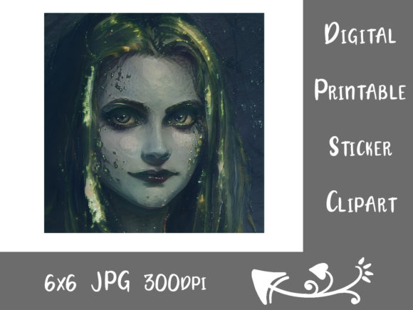 Download Pretty Alternative Gothic Girl Portrait - Girl Collection